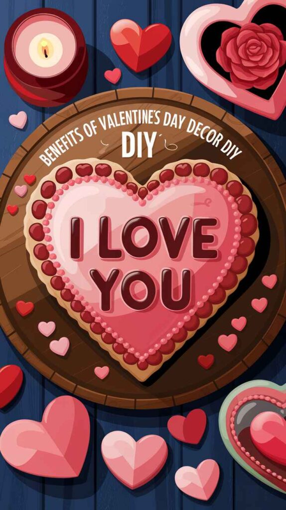 Valentine's Day Decor DIY