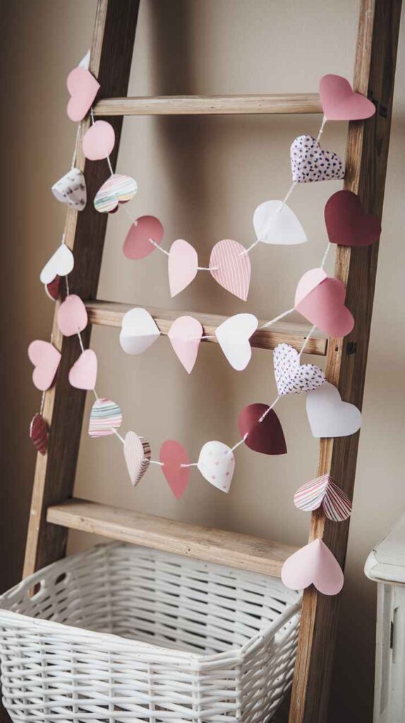 Valentine's Day Decor DIY