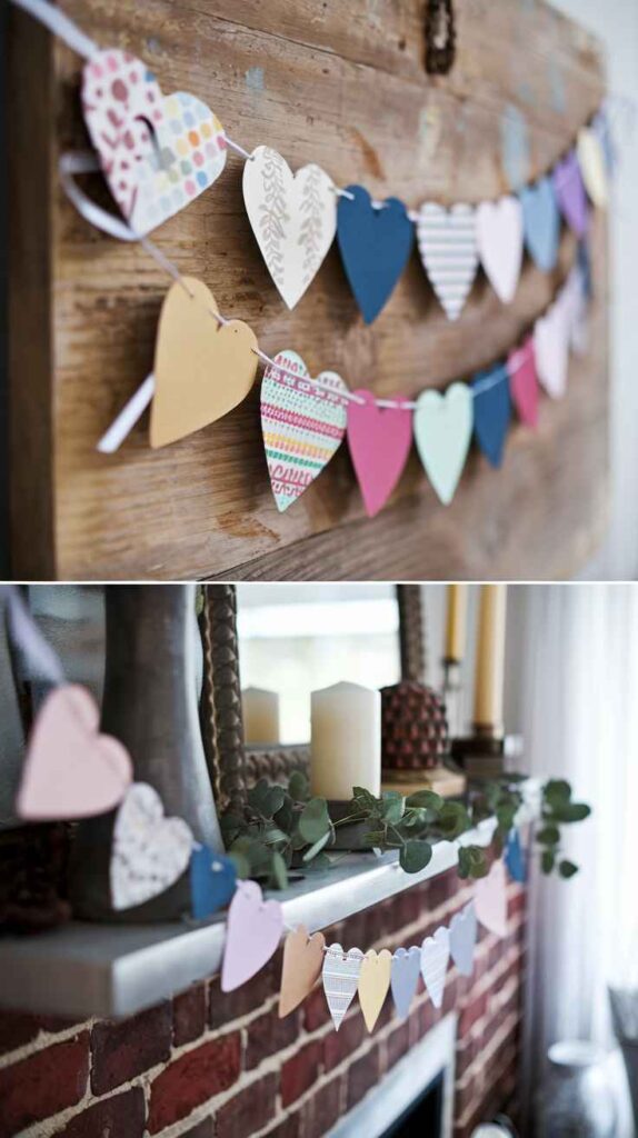 Valentine's Day Decor DIY