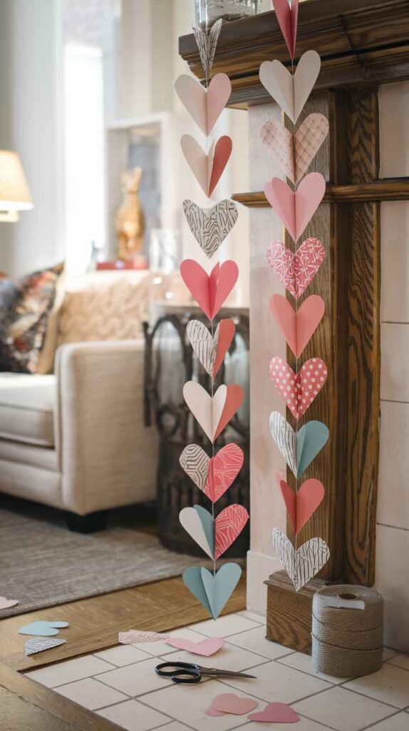 Valentine's Day Decor DIY