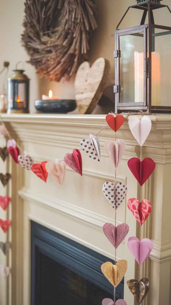 Valentine's Day Decor DIY