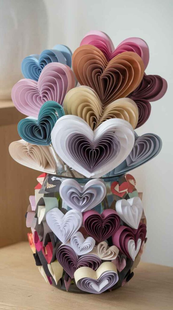 Valentine's Day Decor DIY