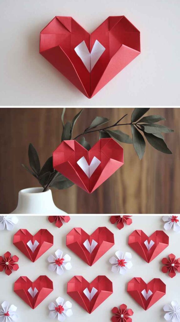 Valentine's Day Decor DIY