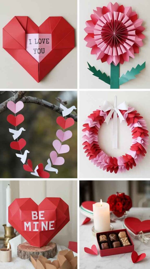 Valentine's Day Decor DIY