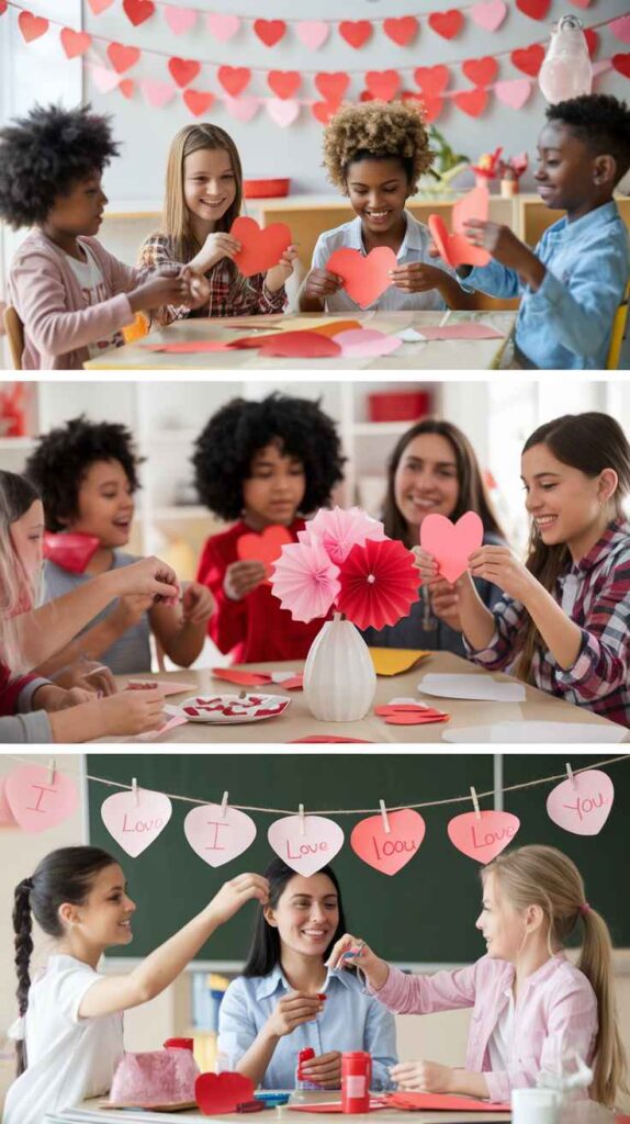 Valentine's Day Decor DIY