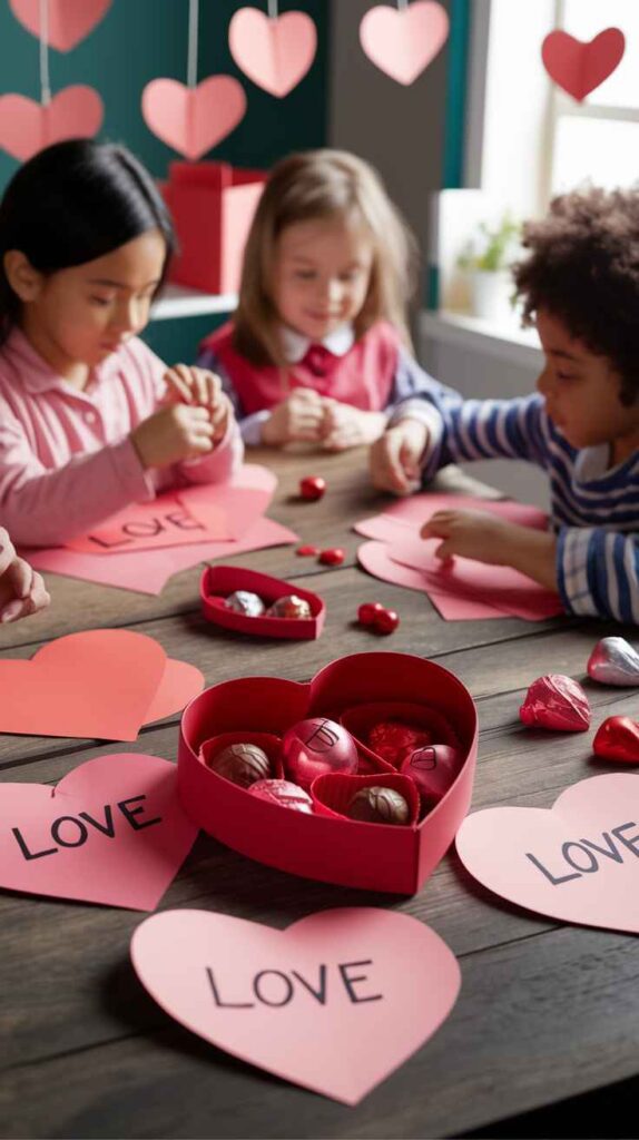 Valentine's Day Decor DIY