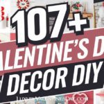 Valentine's Day Decor DIY