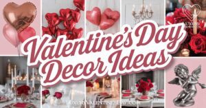 Valentine's Day Decor Ideas