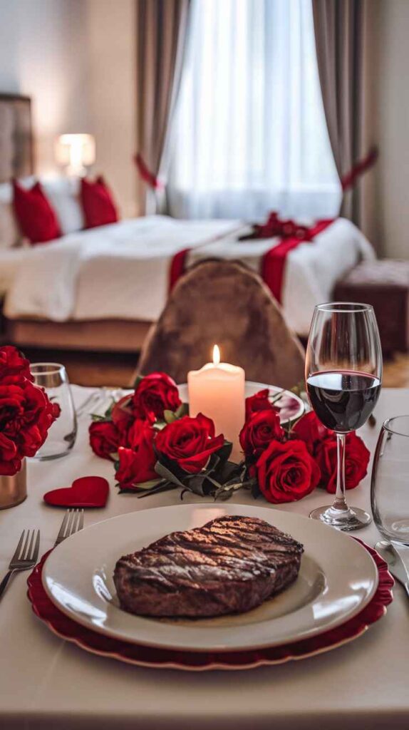 Valentine's Day Dinner Party Decor Ideas