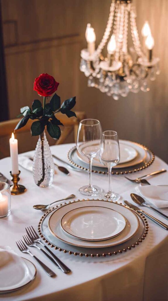 Valentine's Day Dinner Party Decor Ideas