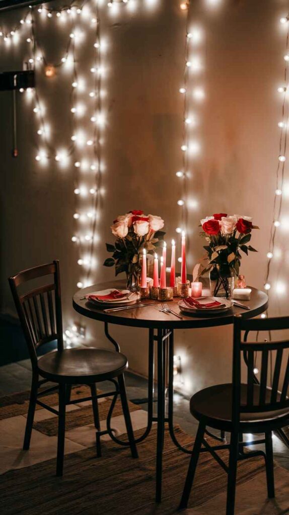 Valentine's Day Dinner Party Decor Ideas