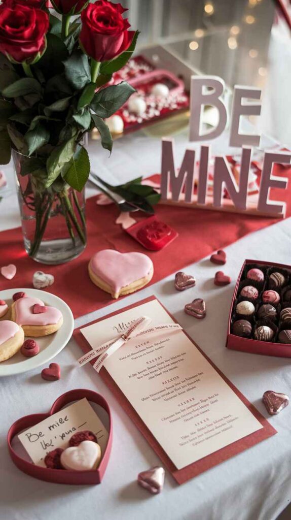 Valentine's Day Dinner Party Decor Ideas