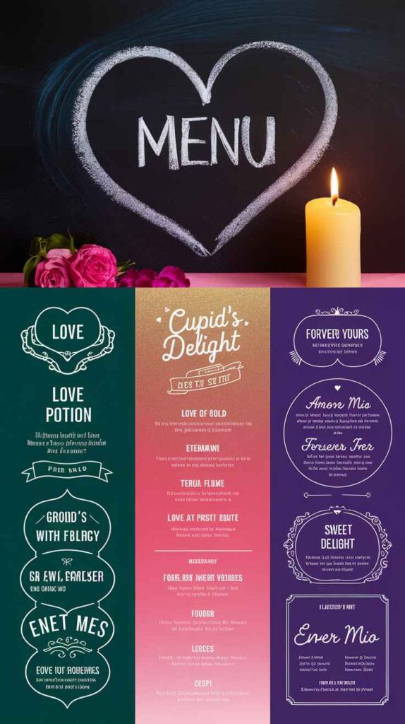 Valentine's Day Dinner Party Decor Ideas