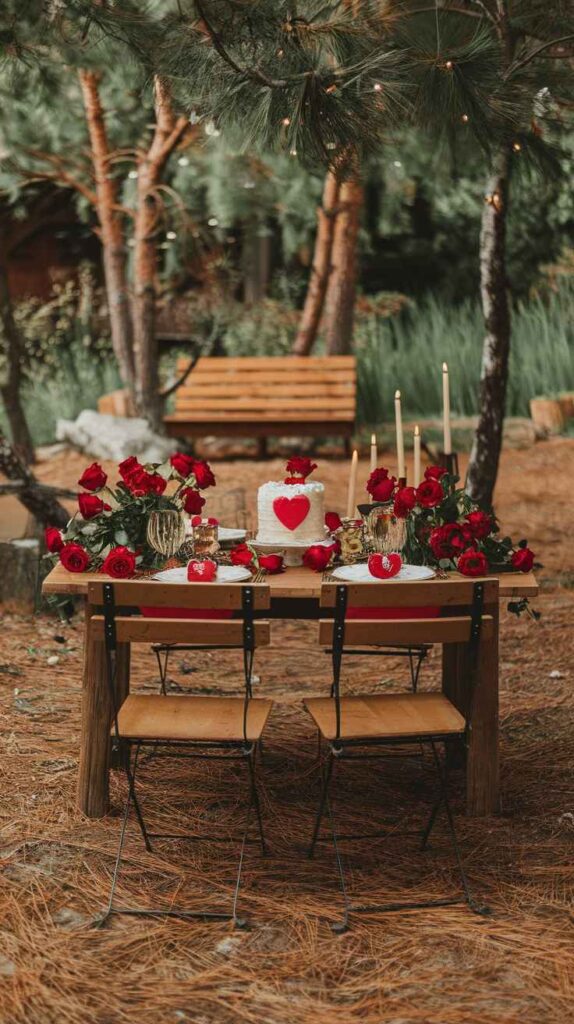 Valentine's Day Dinner Party Decor Ideas