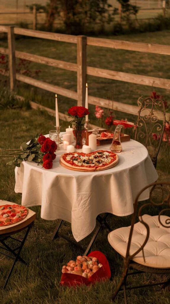 Valentine's Day Dinner Party Decor Ideas