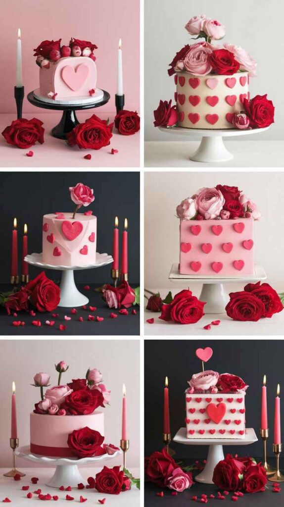 Valentine's Day Tray Decor Ideas