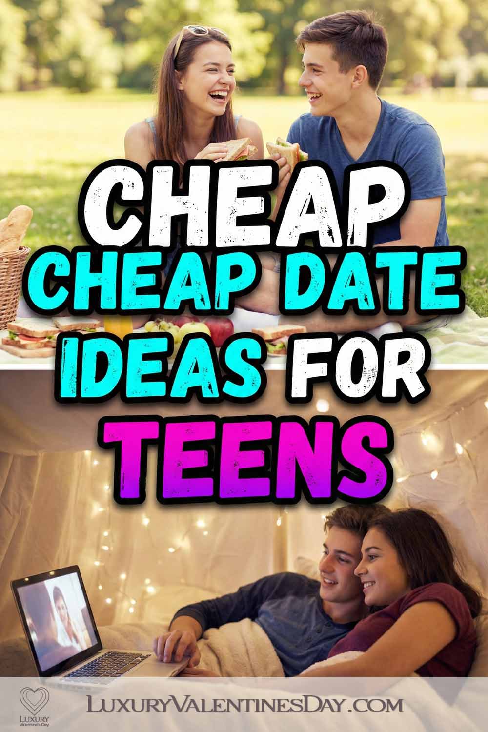 Cheap Date Ideas for Teens