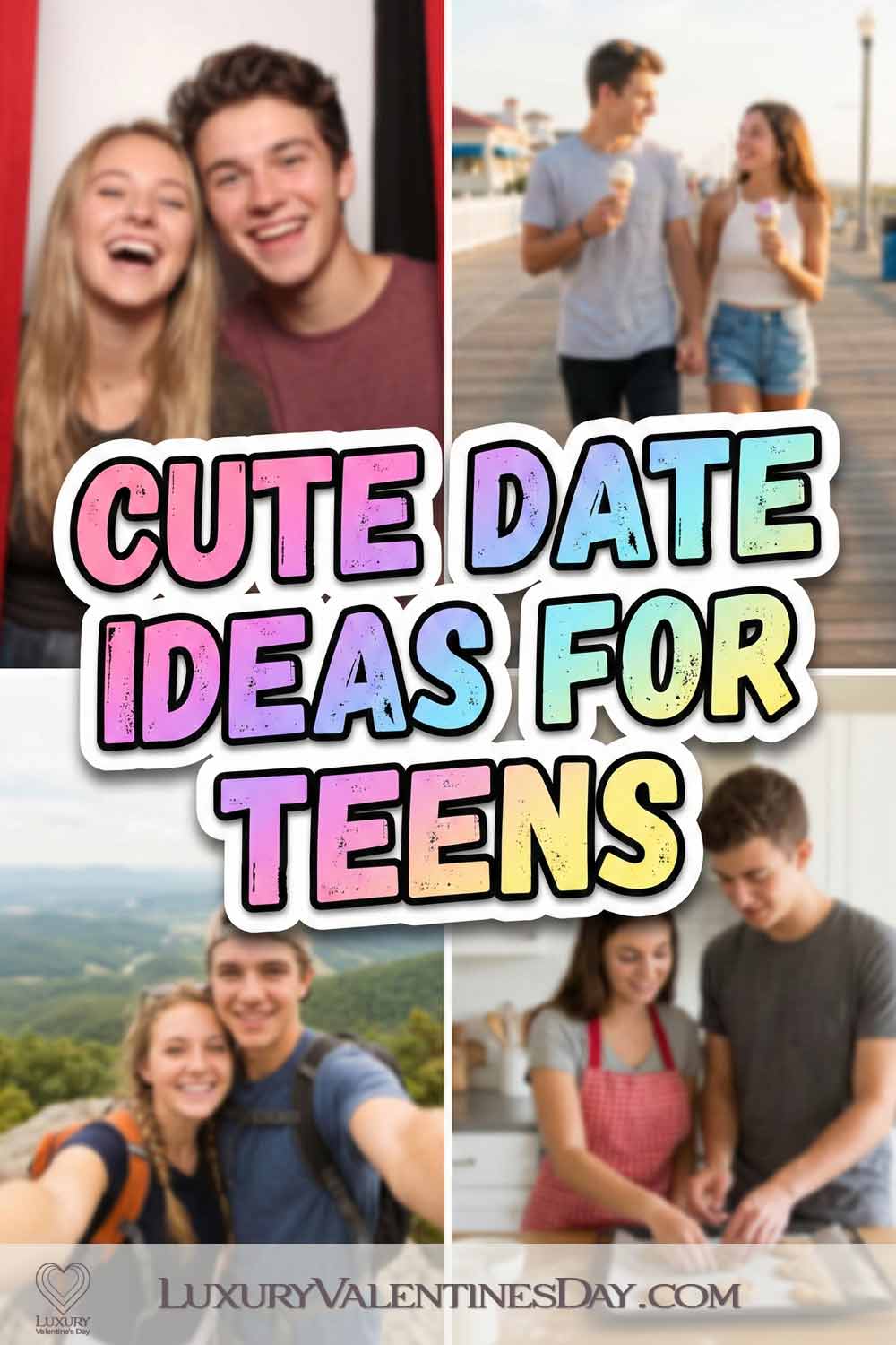 Cute Date Ideas for Teens