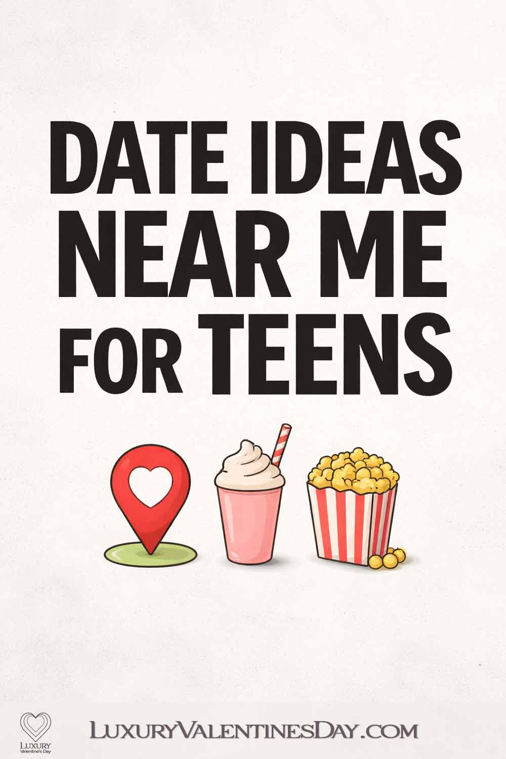 Date Ideas Near Me for Teens