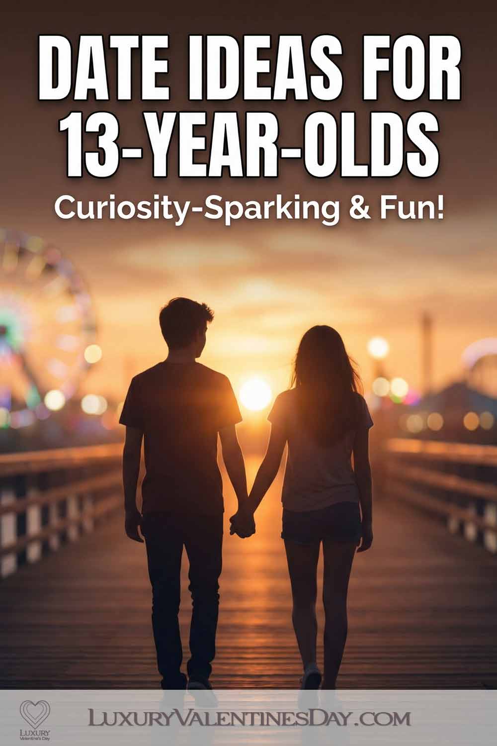 Date Ideas for 13-Year-Olds