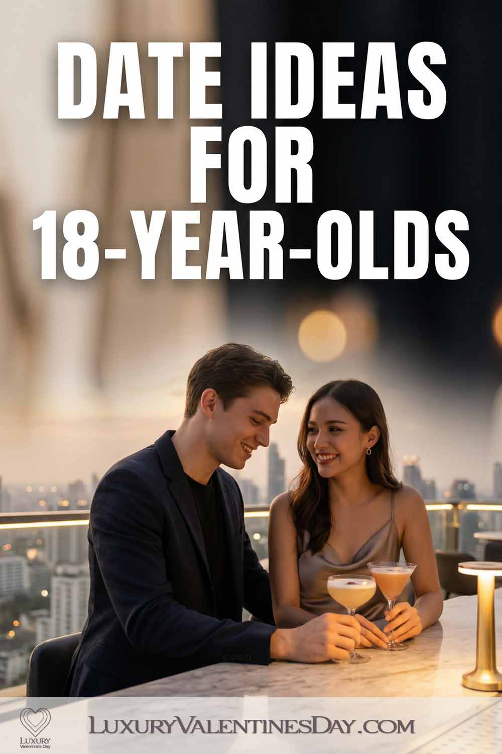 Date Ideas for 18-Year-Olds