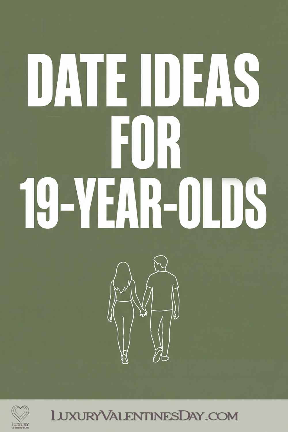 Date Ideas for 19-Year-Olds