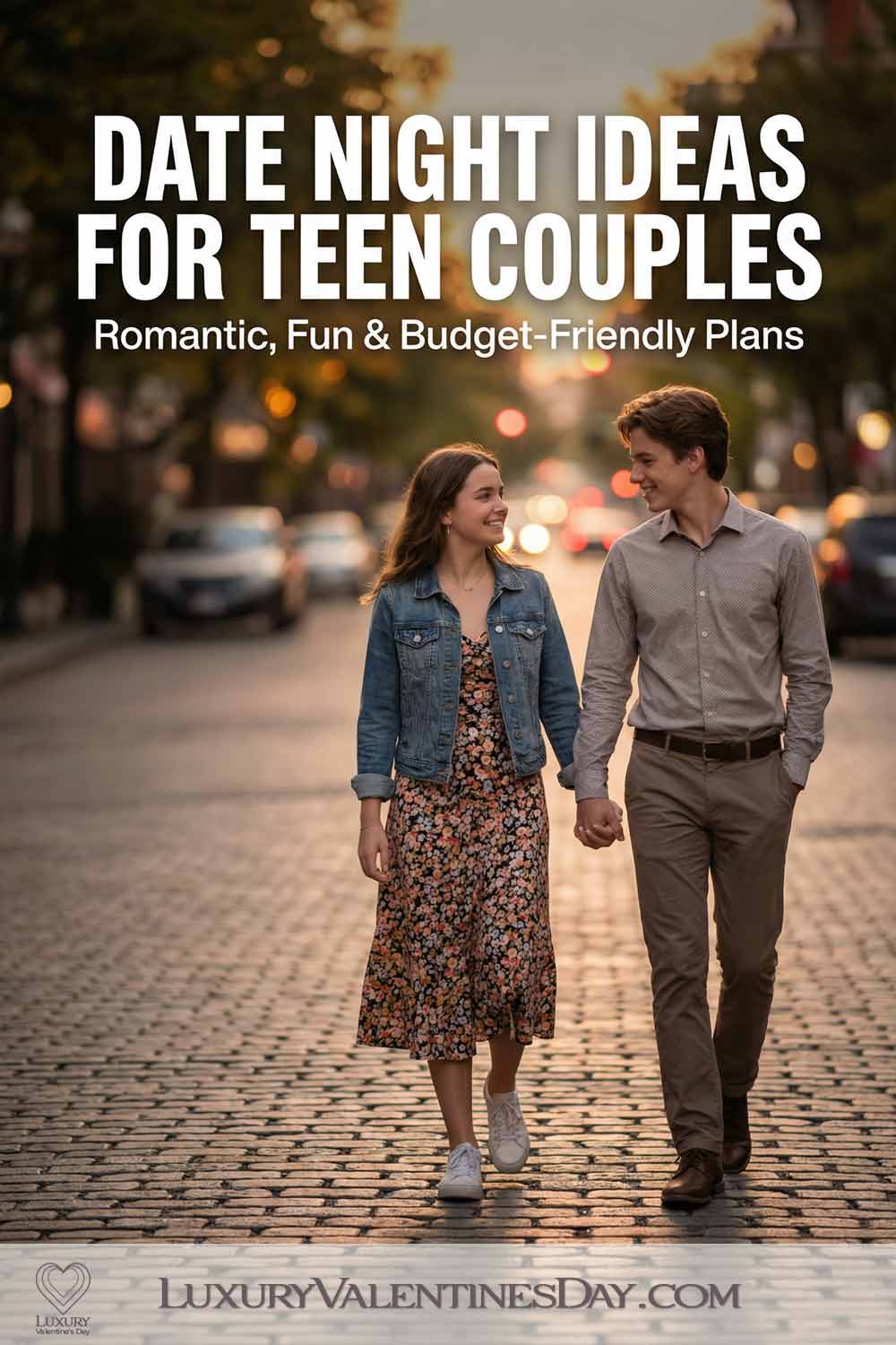 Date Night Ideas for Teen Couples