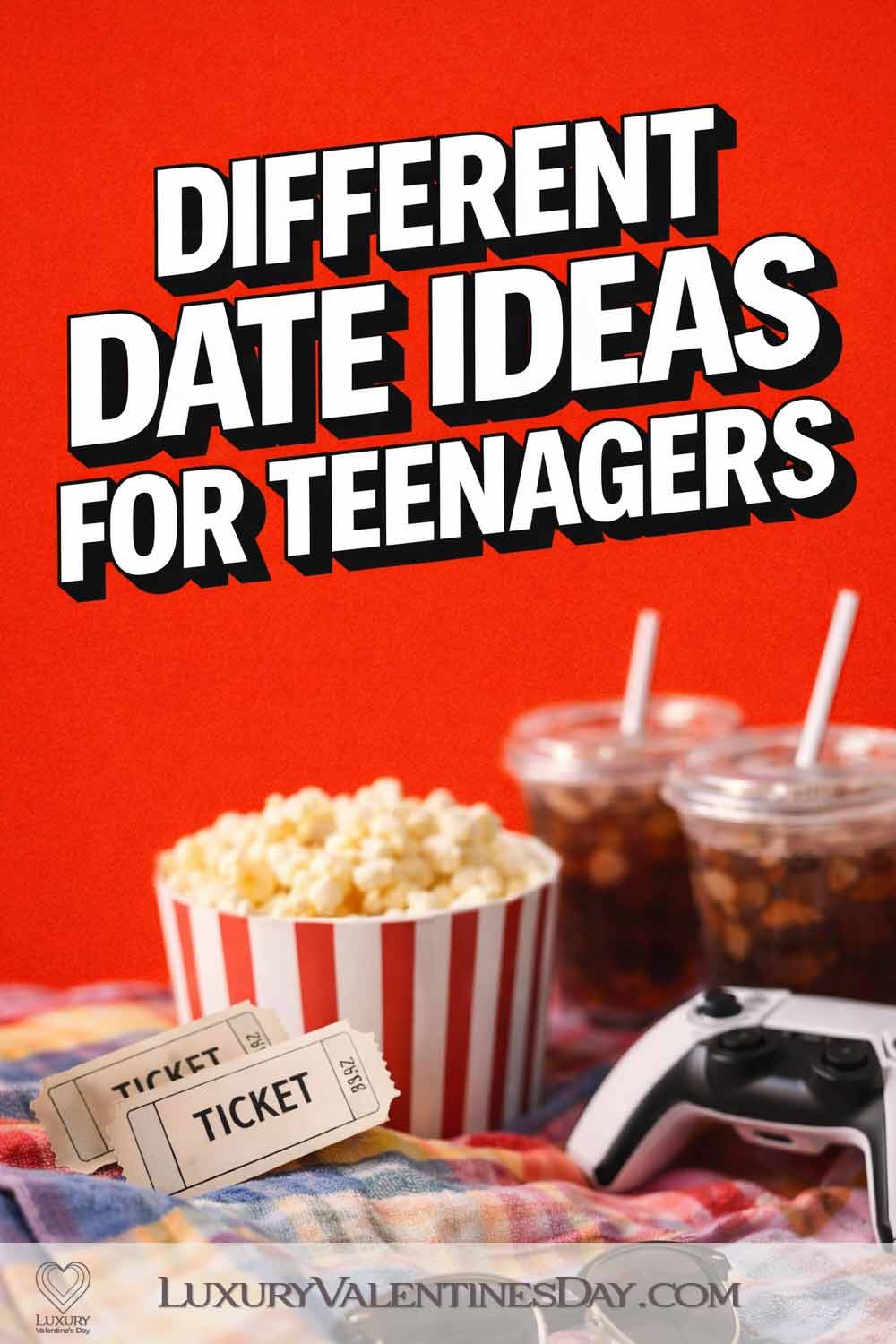Different Date Ideas for Teenagers