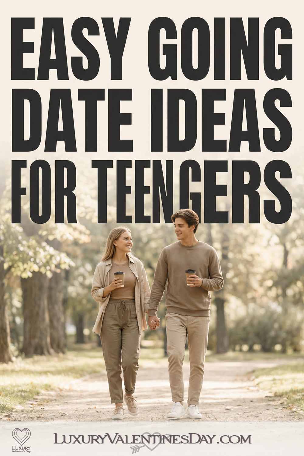 Easy Going Date Ideas for Teenagers