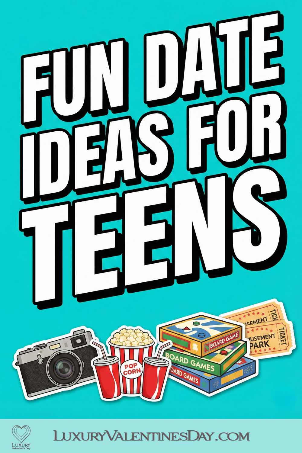 Fun Date Ideas for Teens