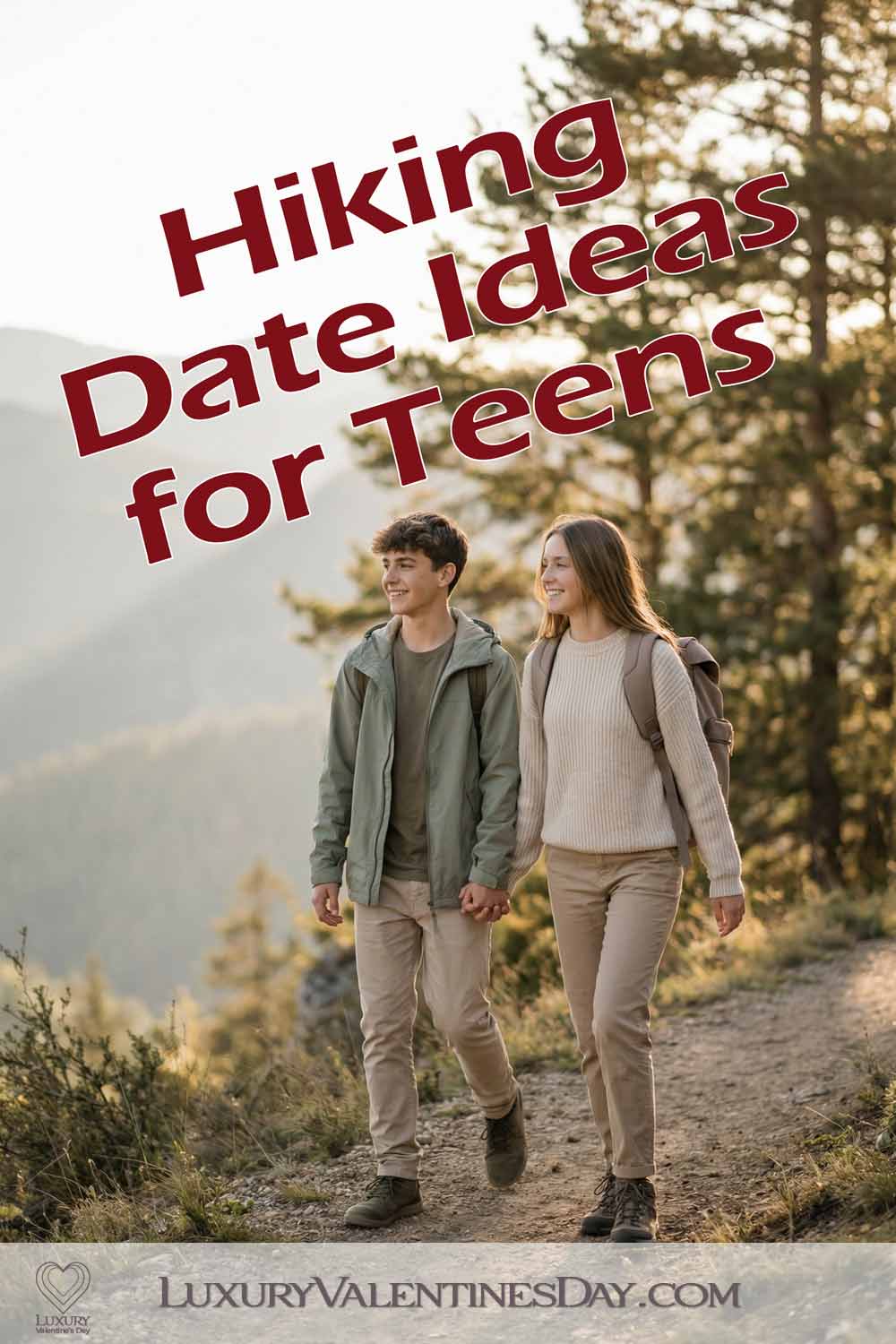 Hiking Date Ideas for Teens