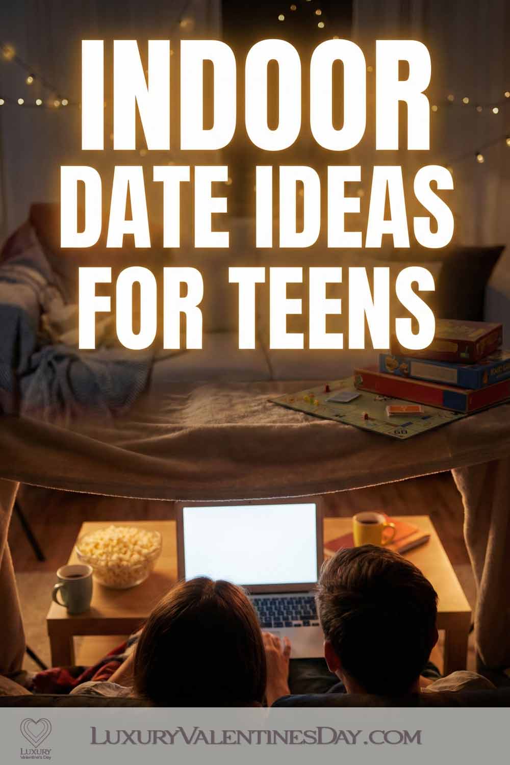 Indoor Date Ideas for Teens