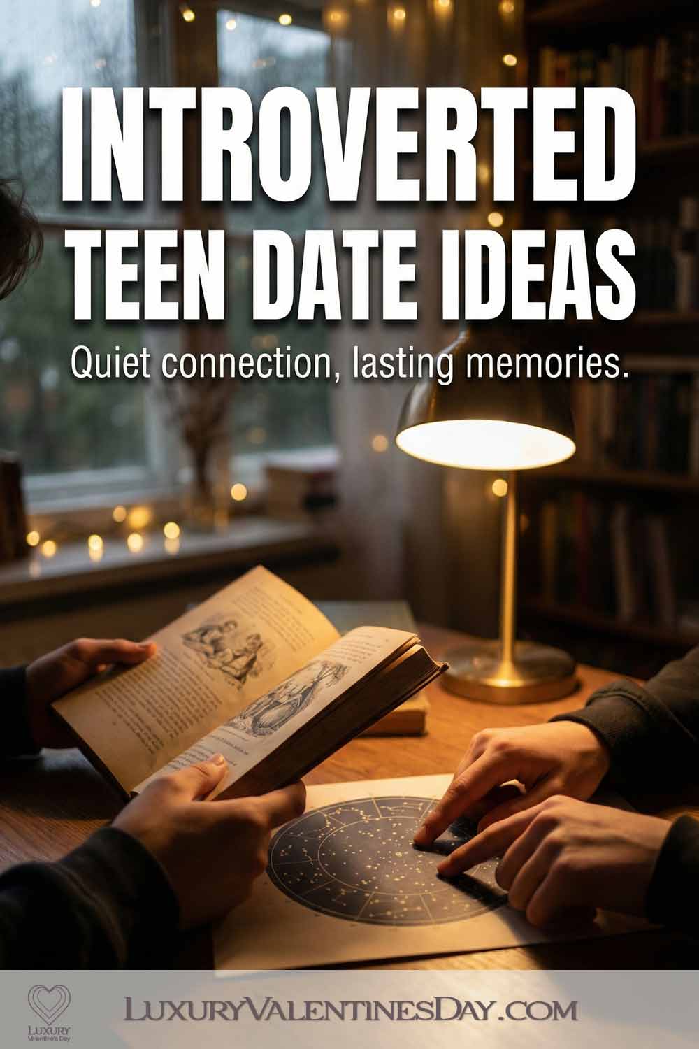 Introverted Teen Date Ideas