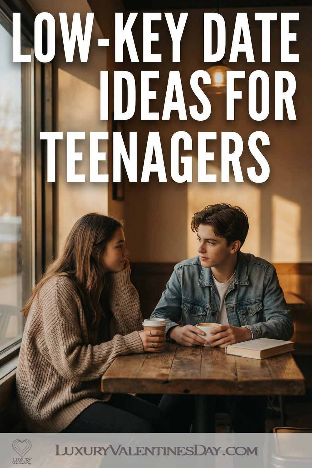 Low-Key Date Ideas for Teenagers
