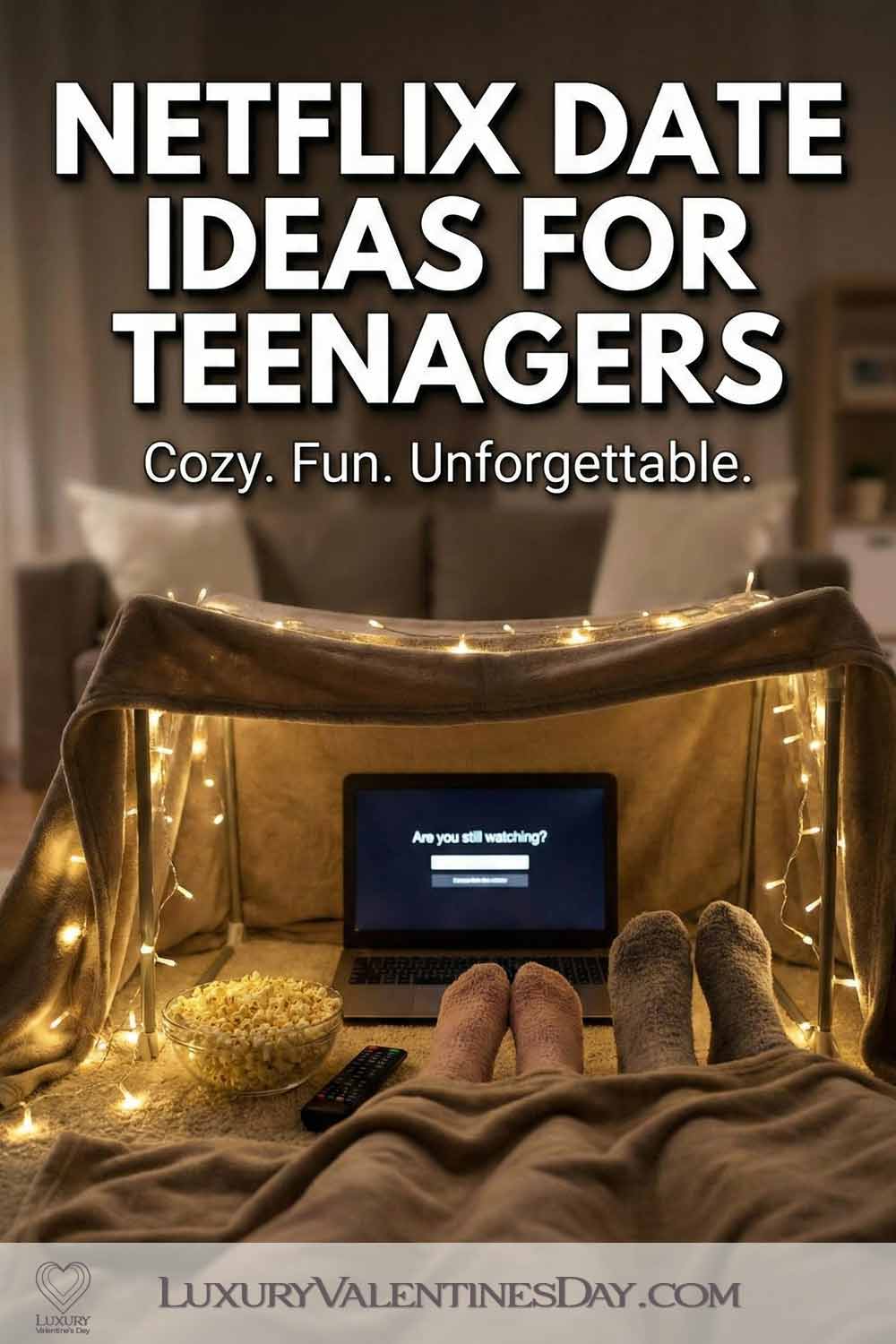 Netflix Date Ideas for Teenagers