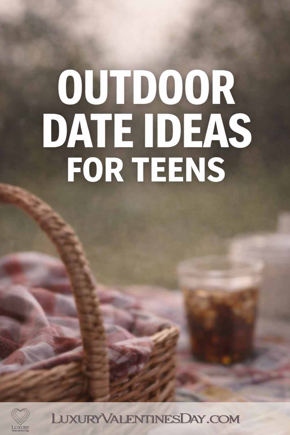 Outdoor Date Ideas for Teens