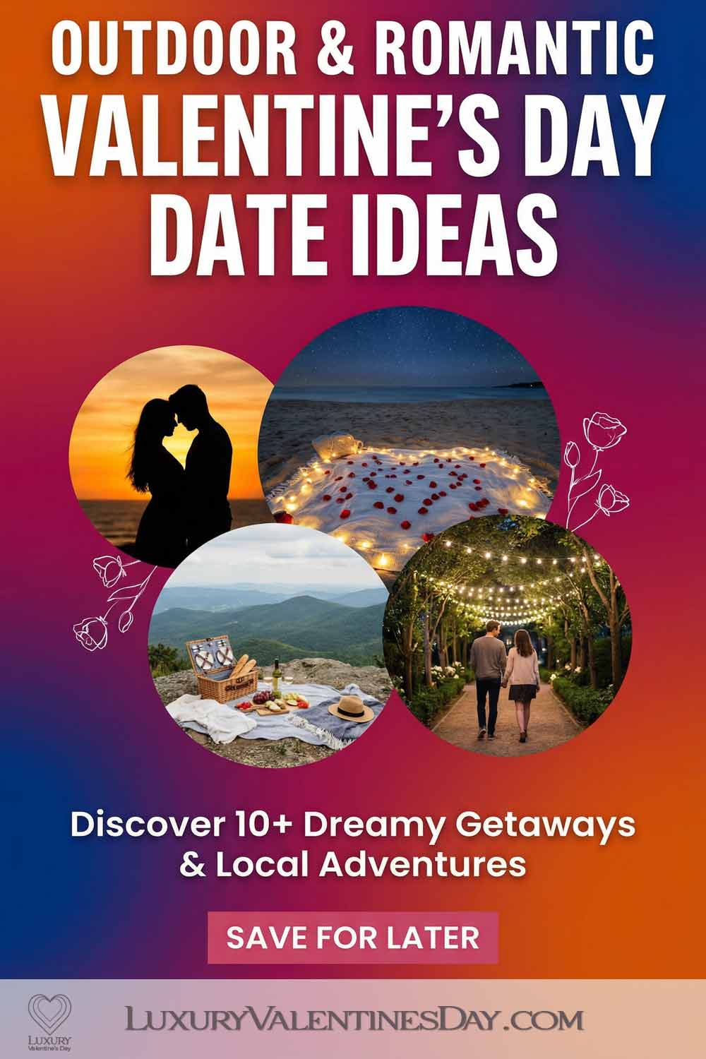 Outdoor Romantic Valentines Day Date Ideas for Teens