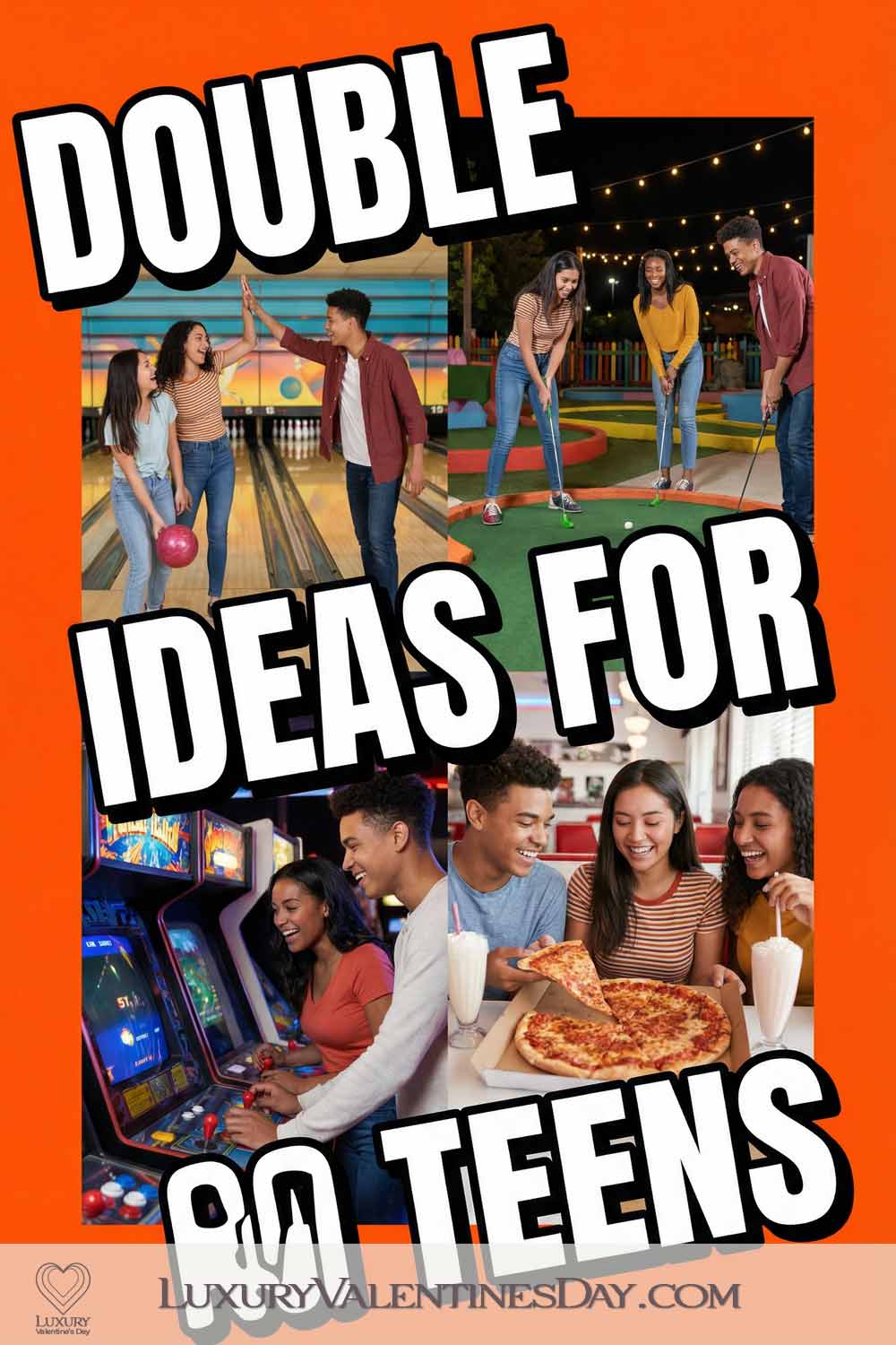Party Date Ideas for Teens
