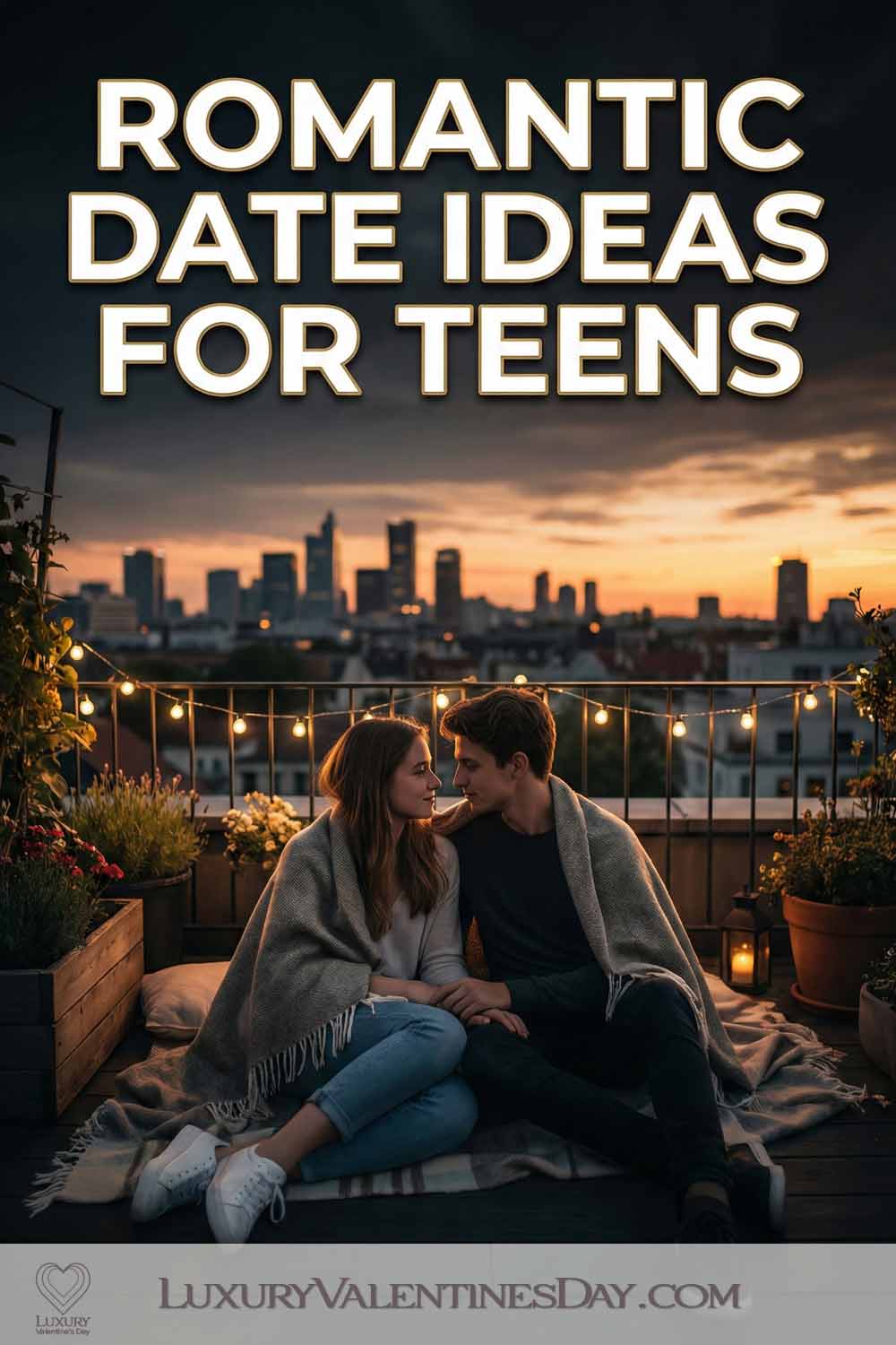 Romantic Date Ideas for Teens