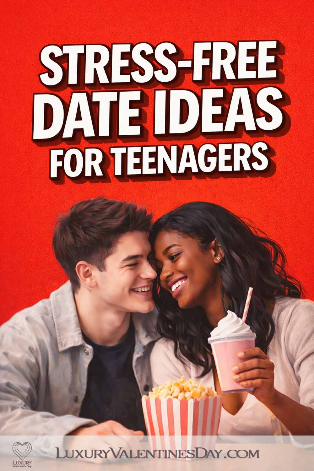 Stress-Free Date Ideas for Teenagers