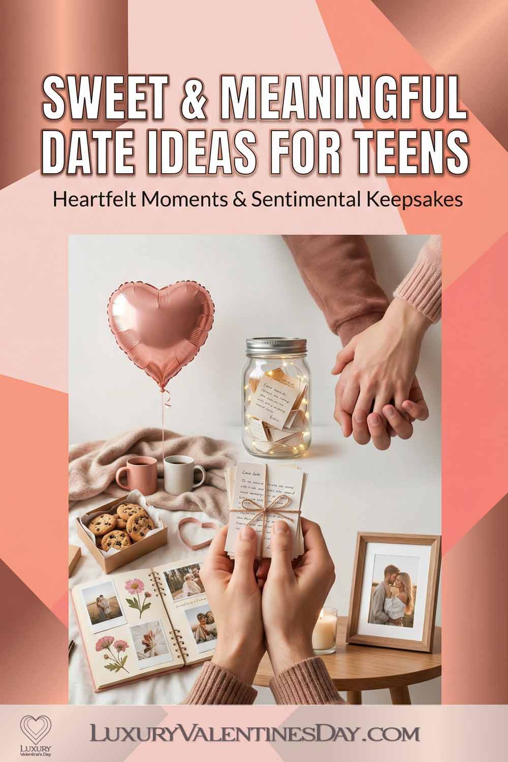 Sweet Meaningful Valentines Date Ideas for Teens