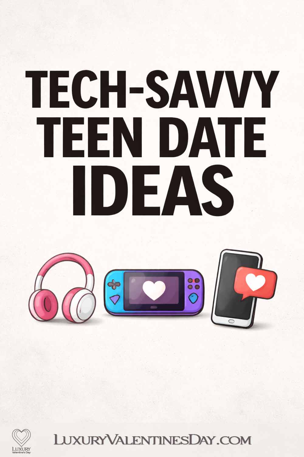 Tech-Savvy Teen Date Ideas