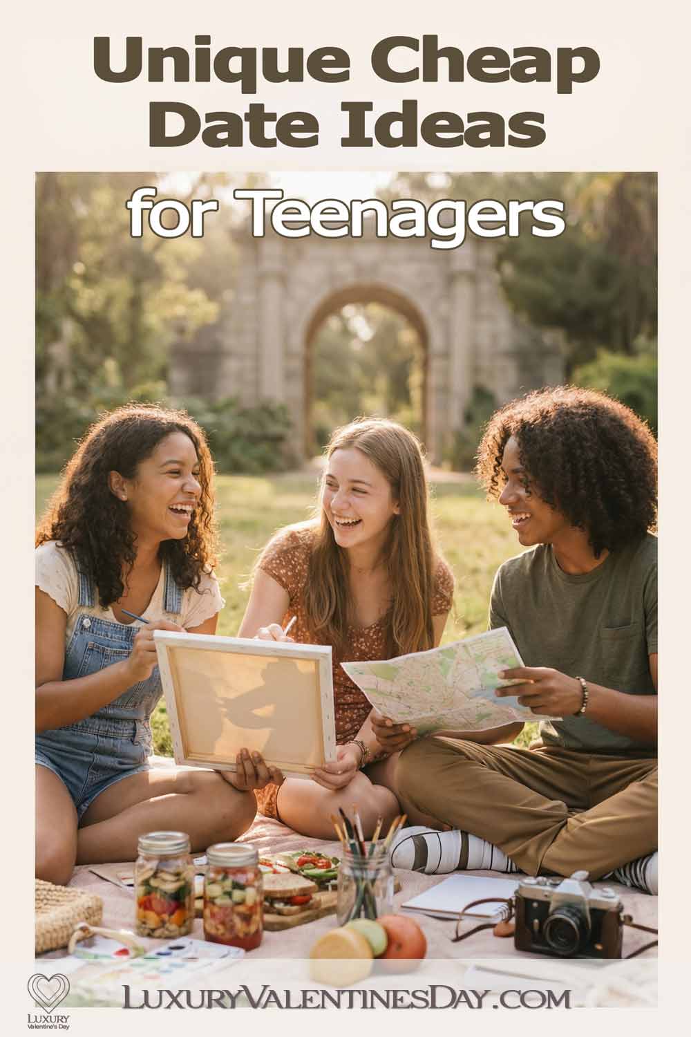 Unique Cheap Date Ideas for Teenagers
