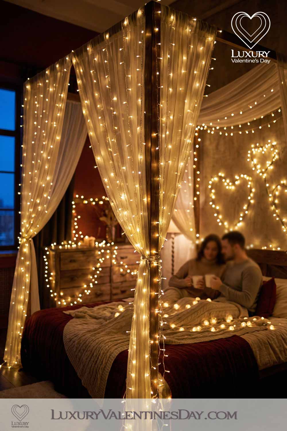 Fairy Light Magic Creating Romantic Aesthetic Lighting