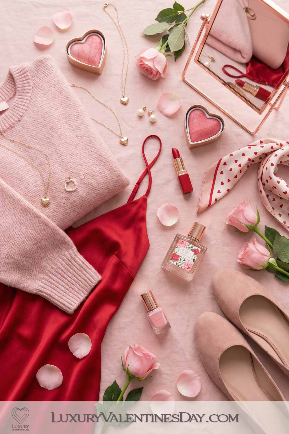 Fashion Outfit and Beauty Aesthetic Ideas