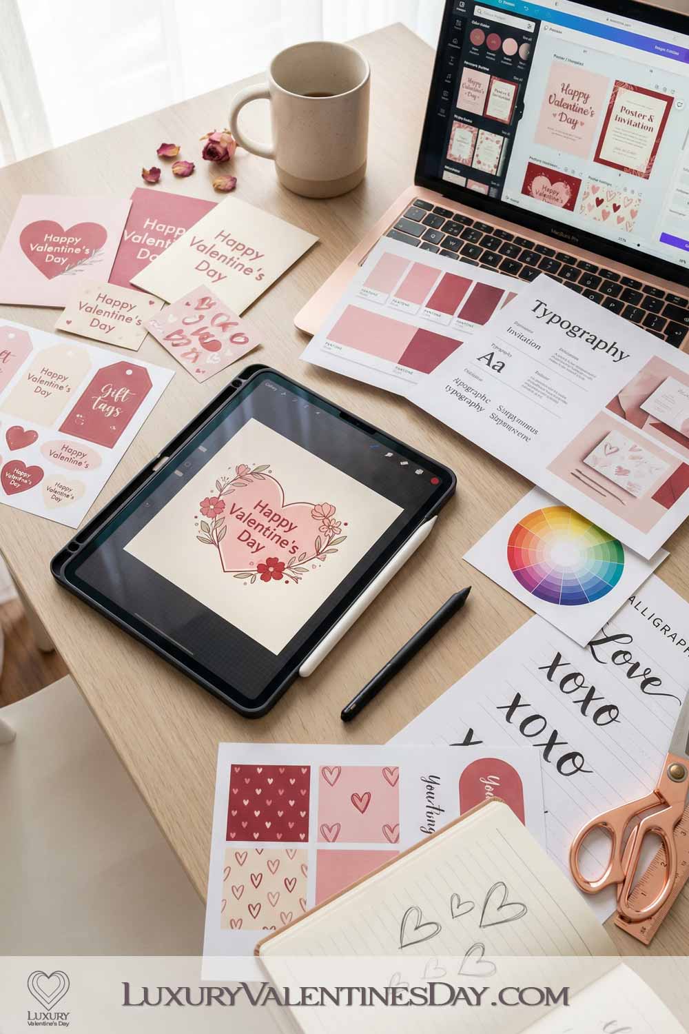 Digital Design Graphics and Printable Aesthetics