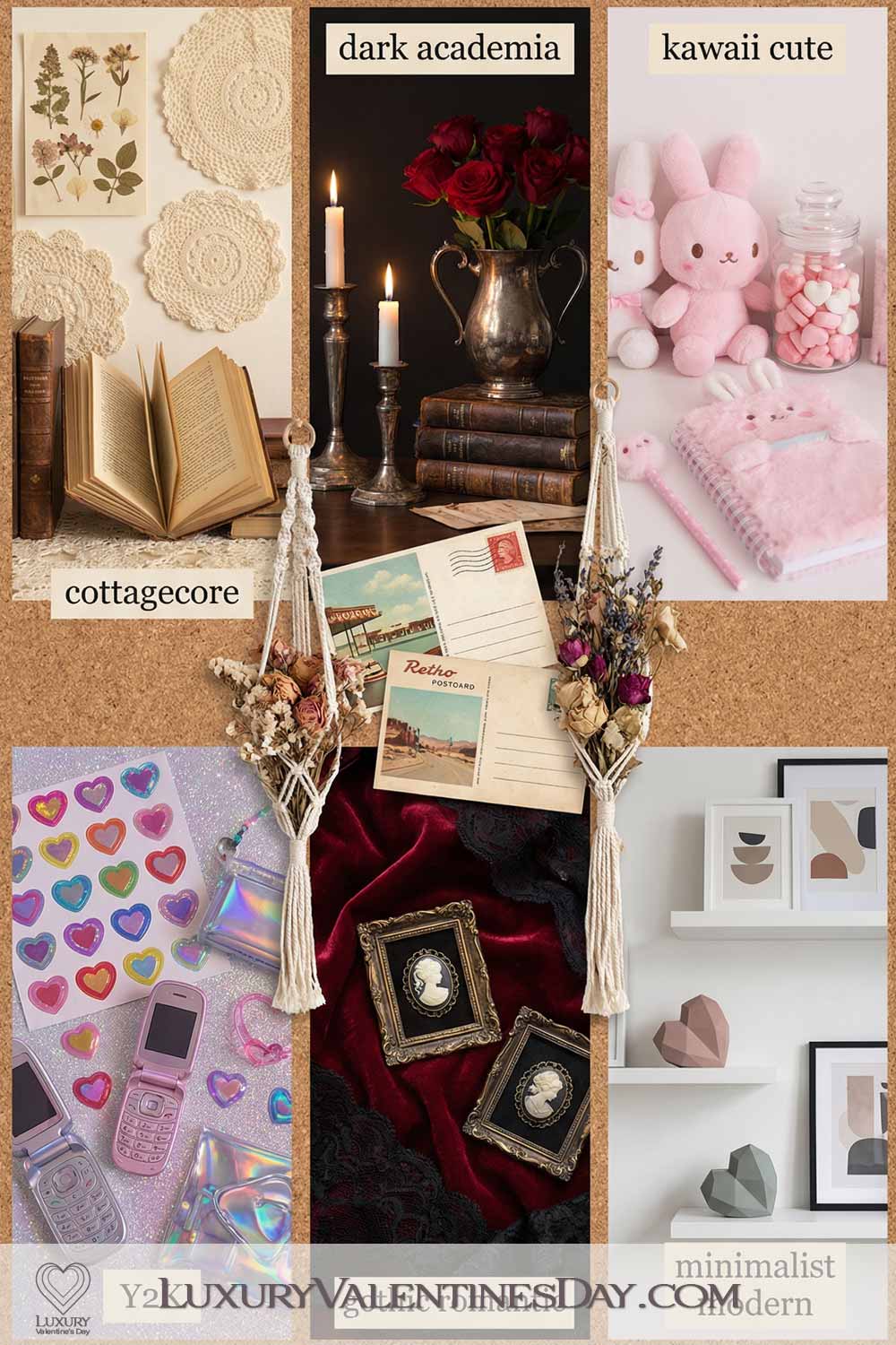 Niche Themed Aesthetics